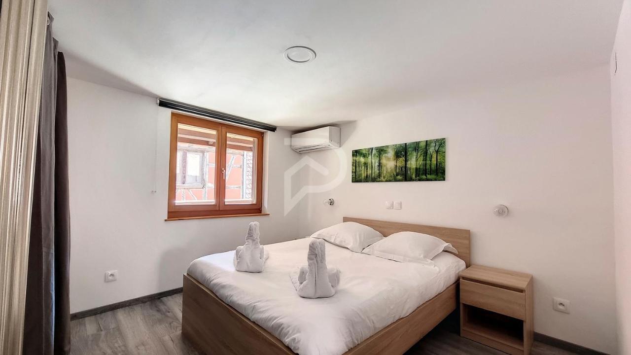 Le Nature D'Eguisheim Exterior foto