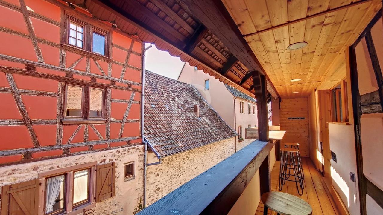 Le Nature D'Eguisheim Exterior foto